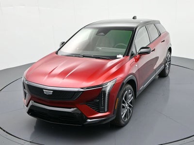 2026 Cadillac OPTIQ Sport