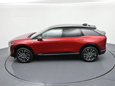 2026 Cadillac OPTIQ Sport