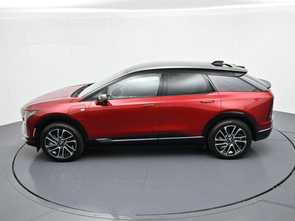 2026 Cadillac OPTIQ Sport