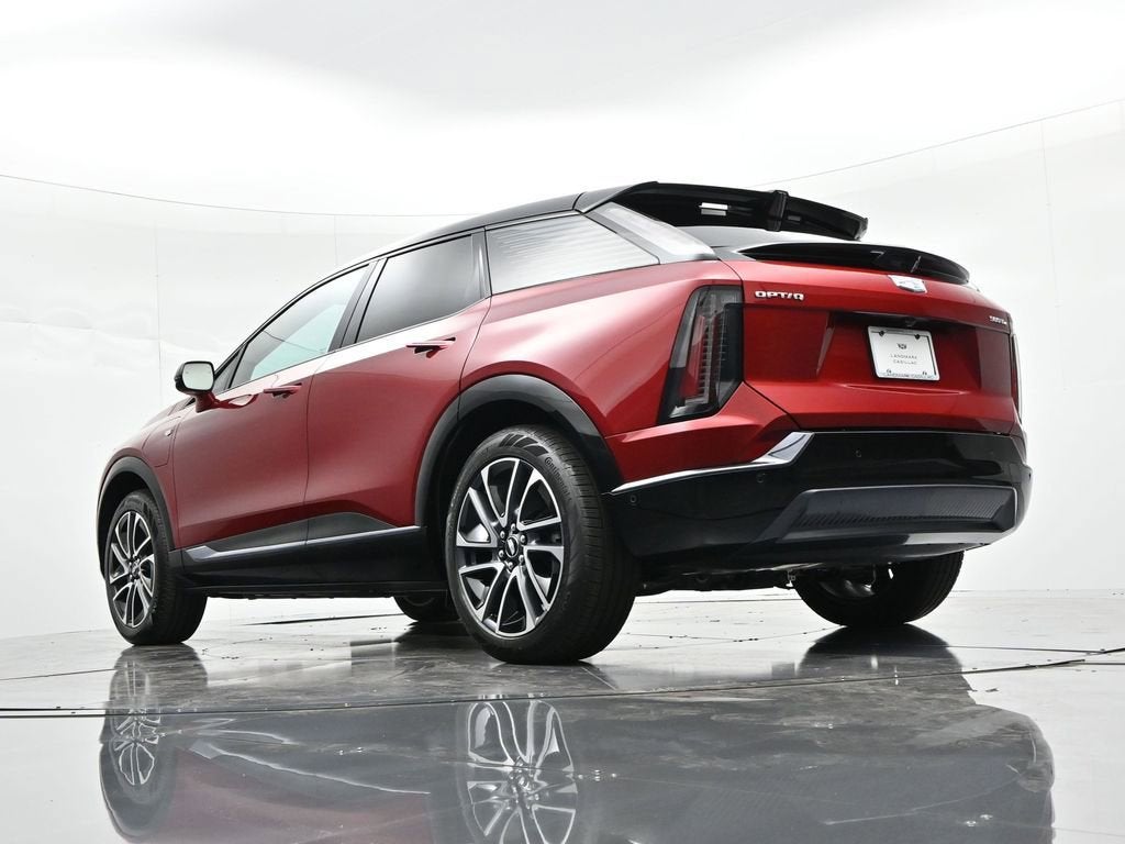 2026 Cadillac OPTIQ Sport