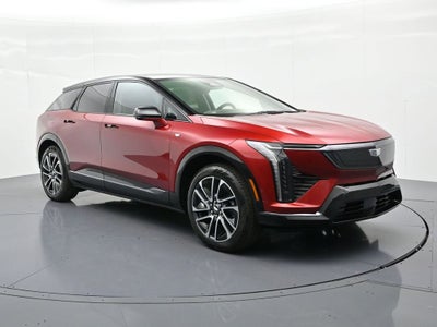 2026 Cadillac OPTIQ Sport
