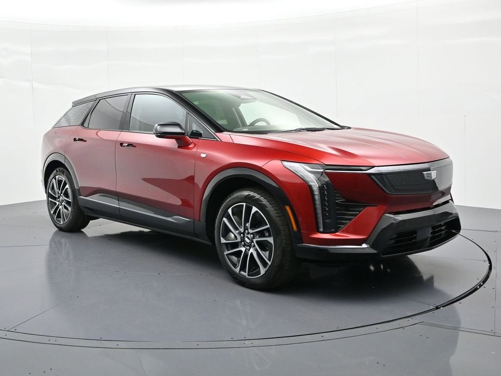 2026 Cadillac OPTIQ Sport