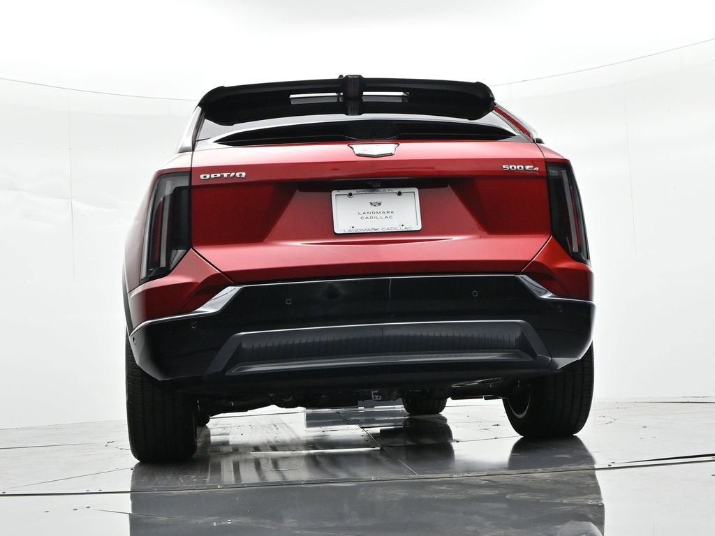 2026 Cadillac OPTIQ Sport