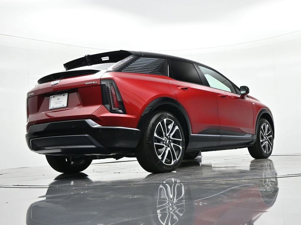 2026 Cadillac OPTIQ Sport