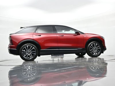 2026 Cadillac OPTIQ Sport