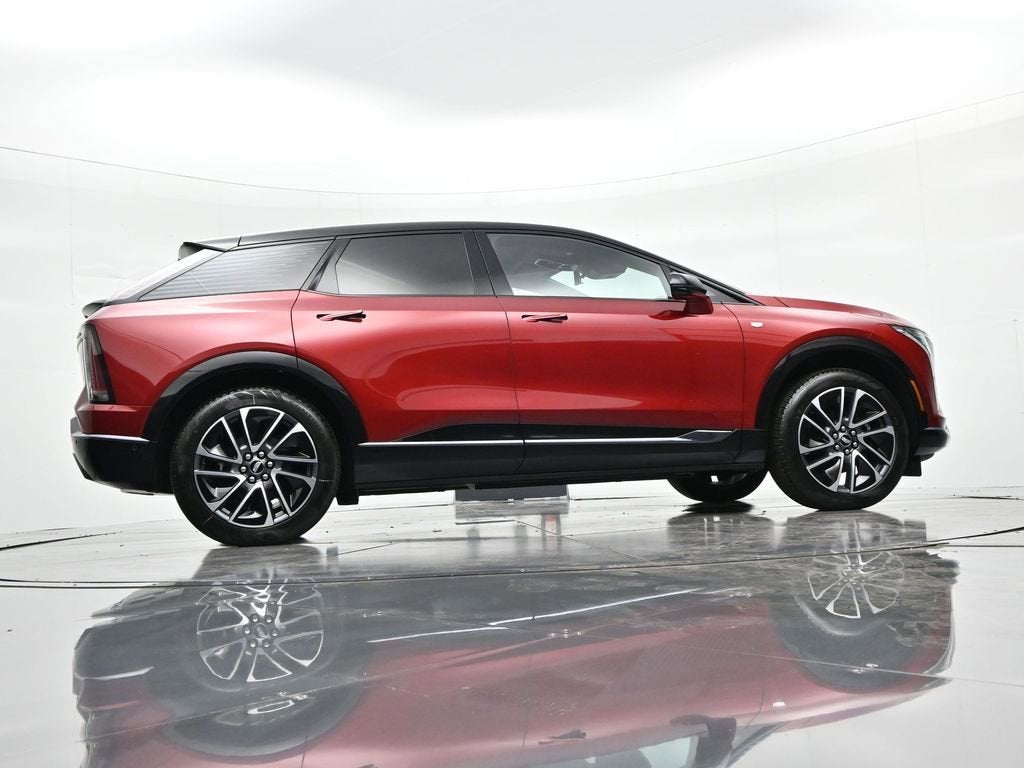 2026 Cadillac OPTIQ Sport