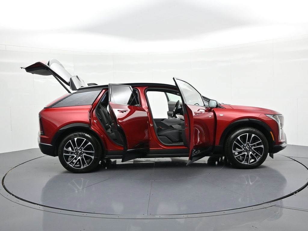 2026 Cadillac OPTIQ Sport