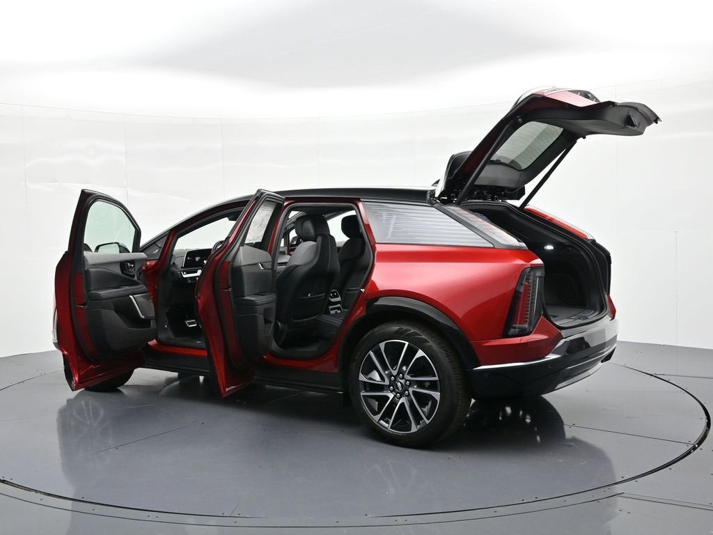 2026 Cadillac OPTIQ Sport