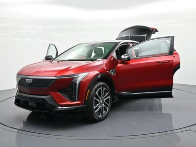 2026 Cadillac OPTIQ Sport