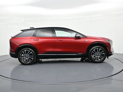 2026 Cadillac OPTIQ Sport