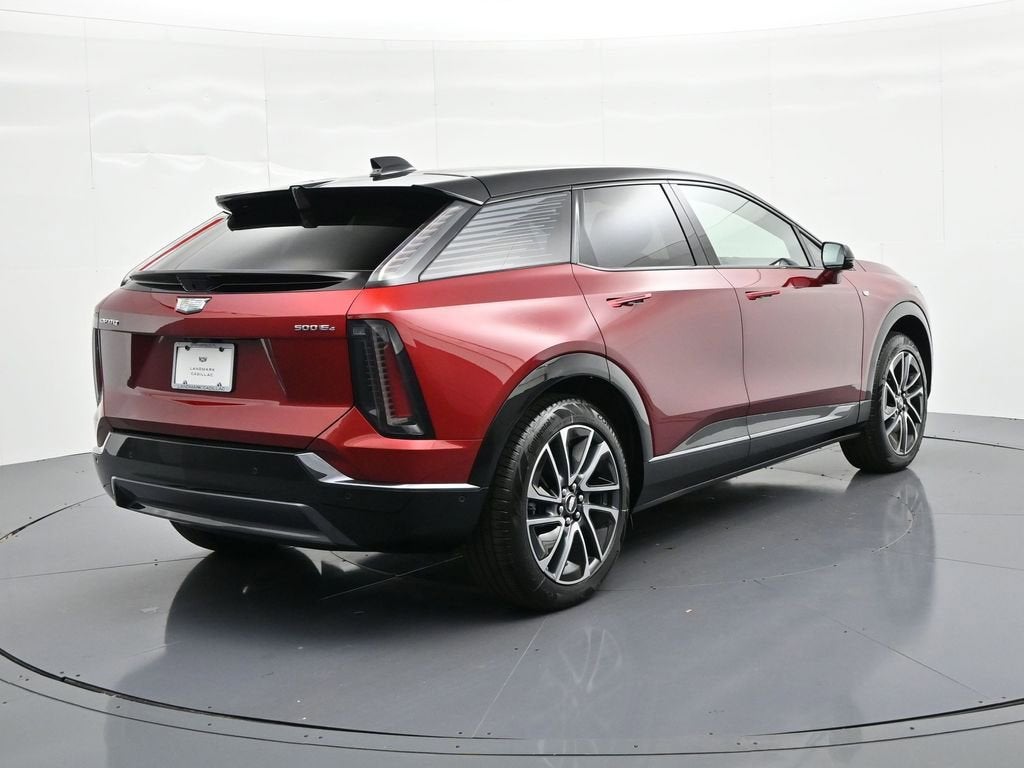 2026 Cadillac OPTIQ Sport