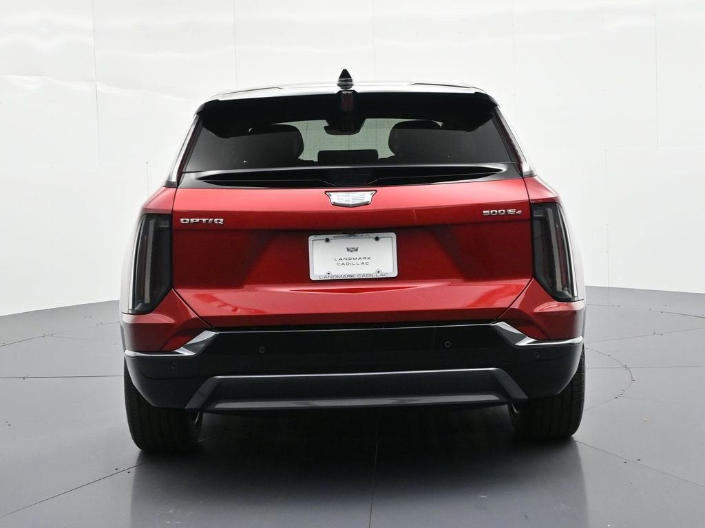 2026 Cadillac OPTIQ Sport