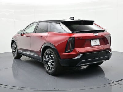 2026 Cadillac OPTIQ Sport