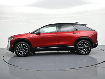 2026 Cadillac OPTIQ Sport