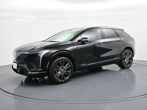 2026 Cadillac OPTIQ Premium Sport