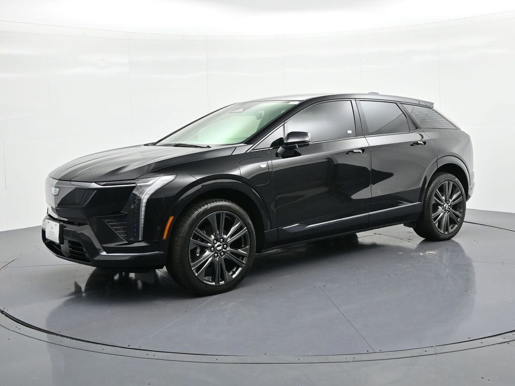 2026 Cadillac OPTIQ Premium Sport