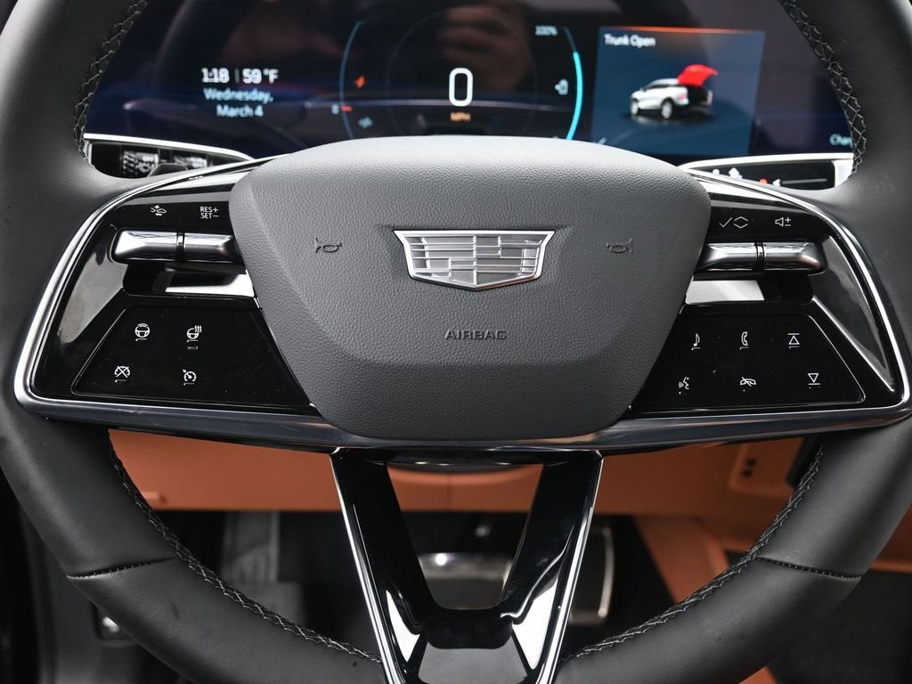 2026 Cadillac OPTIQ Premium Sport