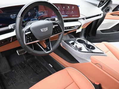 2026 Cadillac OPTIQ Premium Sport