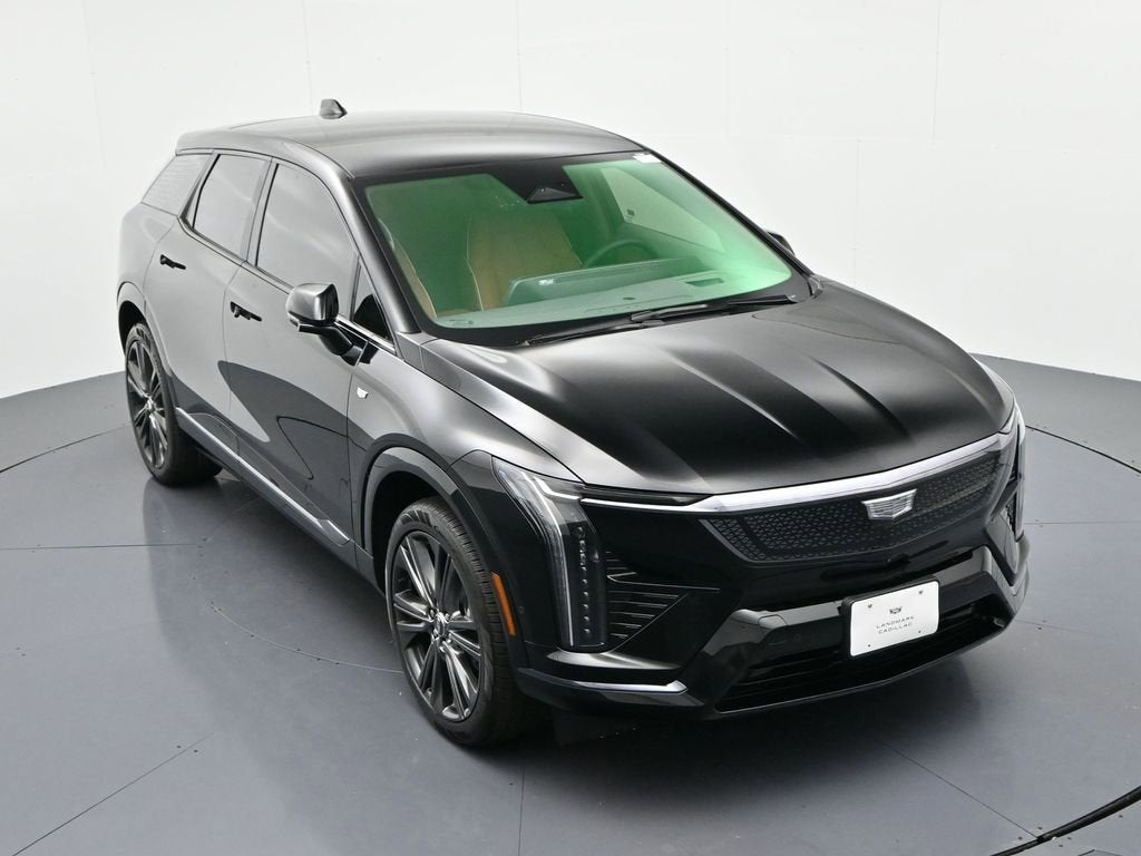 2026 Cadillac OPTIQ Premium Sport