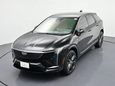 2026 Cadillac OPTIQ Premium Sport