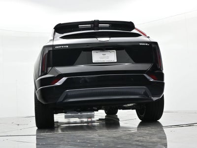 2026 Cadillac OPTIQ Premium Sport