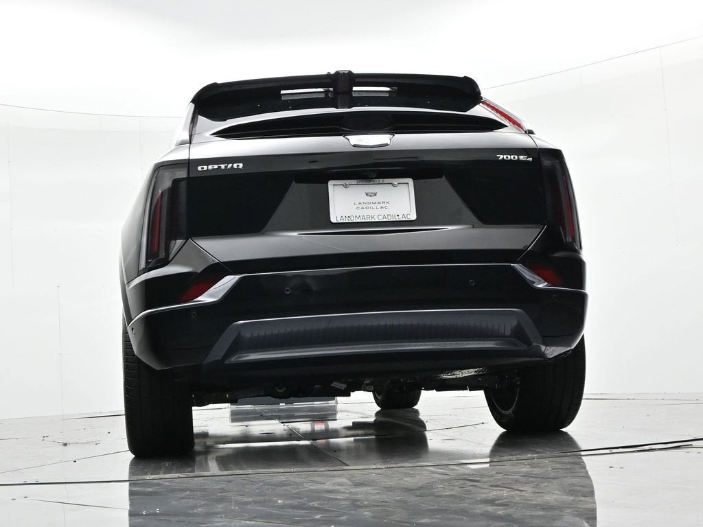 2026 Cadillac OPTIQ Premium Sport