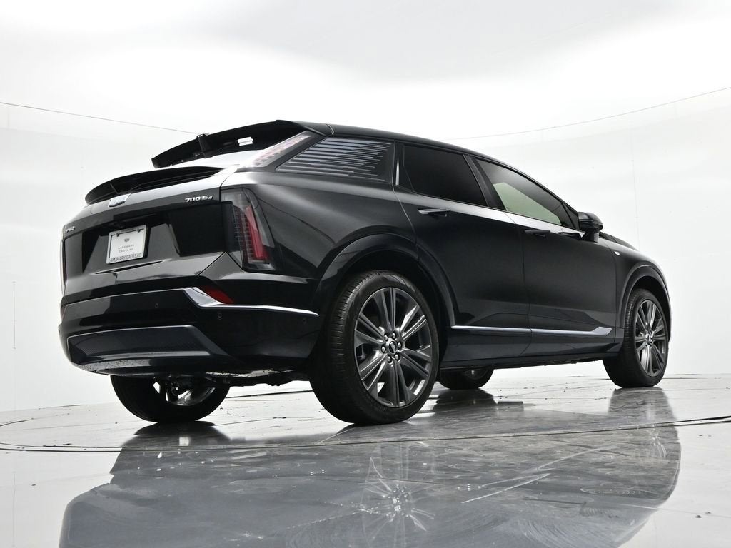 2026 Cadillac OPTIQ Premium Sport