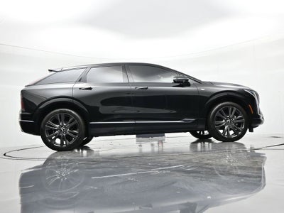 2026 Cadillac OPTIQ Premium Sport