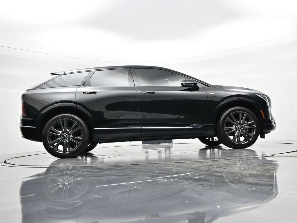 2026 Cadillac OPTIQ Premium Sport