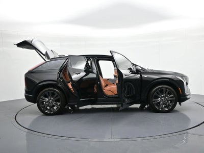 2026 Cadillac OPTIQ Premium Sport