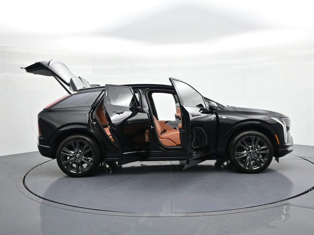 2026 Cadillac OPTIQ Premium Sport