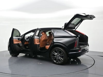 2026 Cadillac OPTIQ Premium Sport