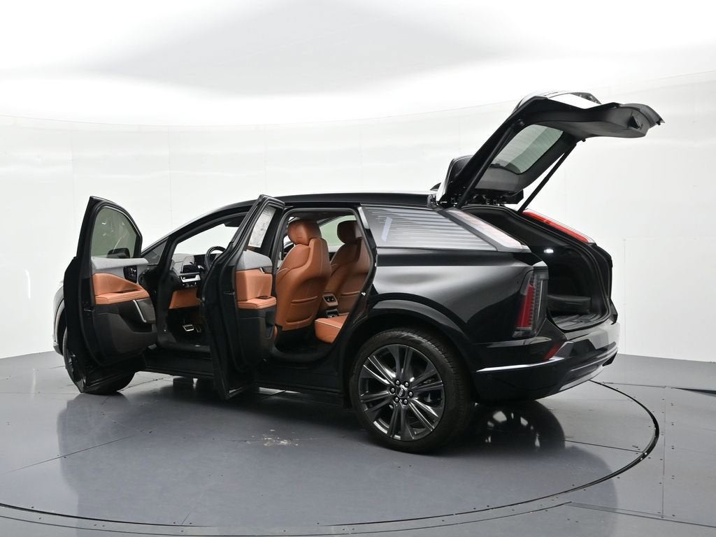 2026 Cadillac OPTIQ Premium Sport