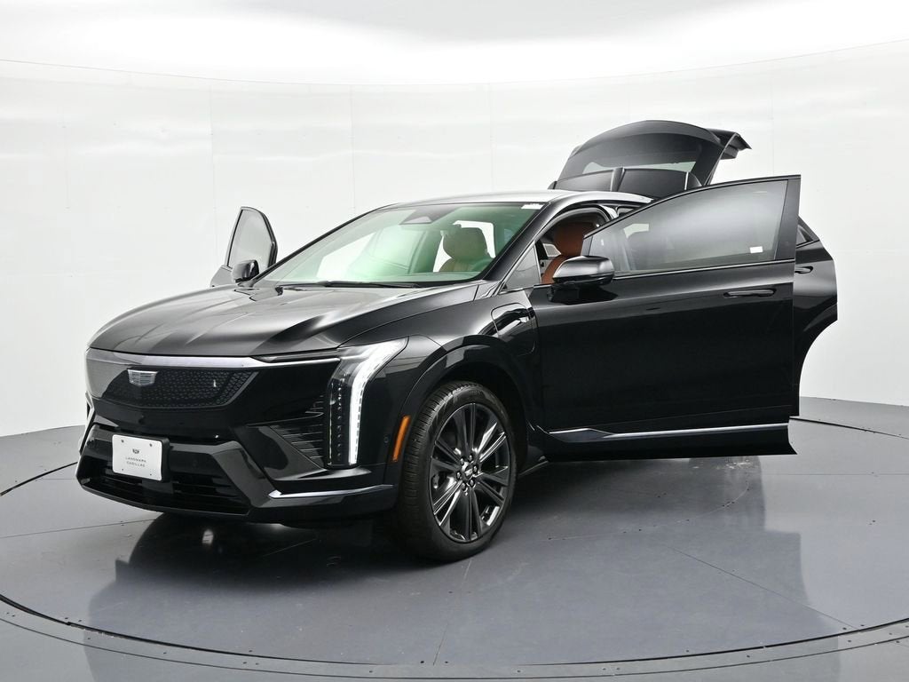 2026 Cadillac OPTIQ Premium Sport