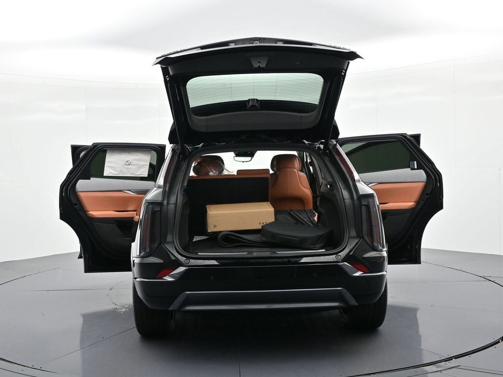 2026 Cadillac OPTIQ Premium Sport