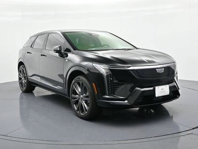 2026 Cadillac OPTIQ Premium Sport