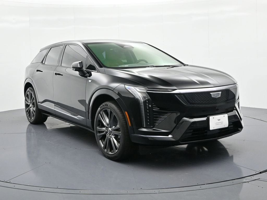 2026 Cadillac OPTIQ Premium Sport