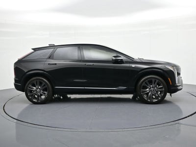 2026 Cadillac OPTIQ Premium Sport