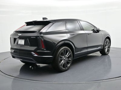 2026 Cadillac OPTIQ Premium Sport