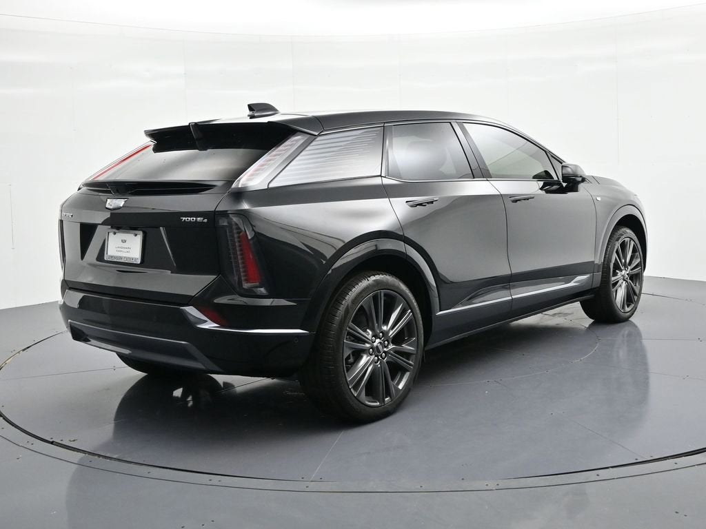 2026 Cadillac OPTIQ Premium Sport