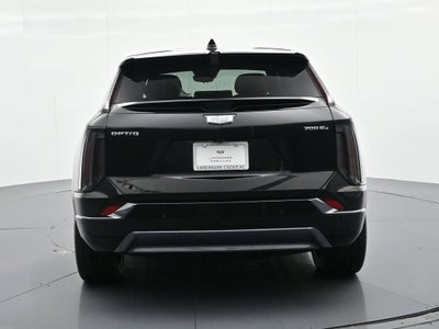 2026 Cadillac OPTIQ Premium Sport