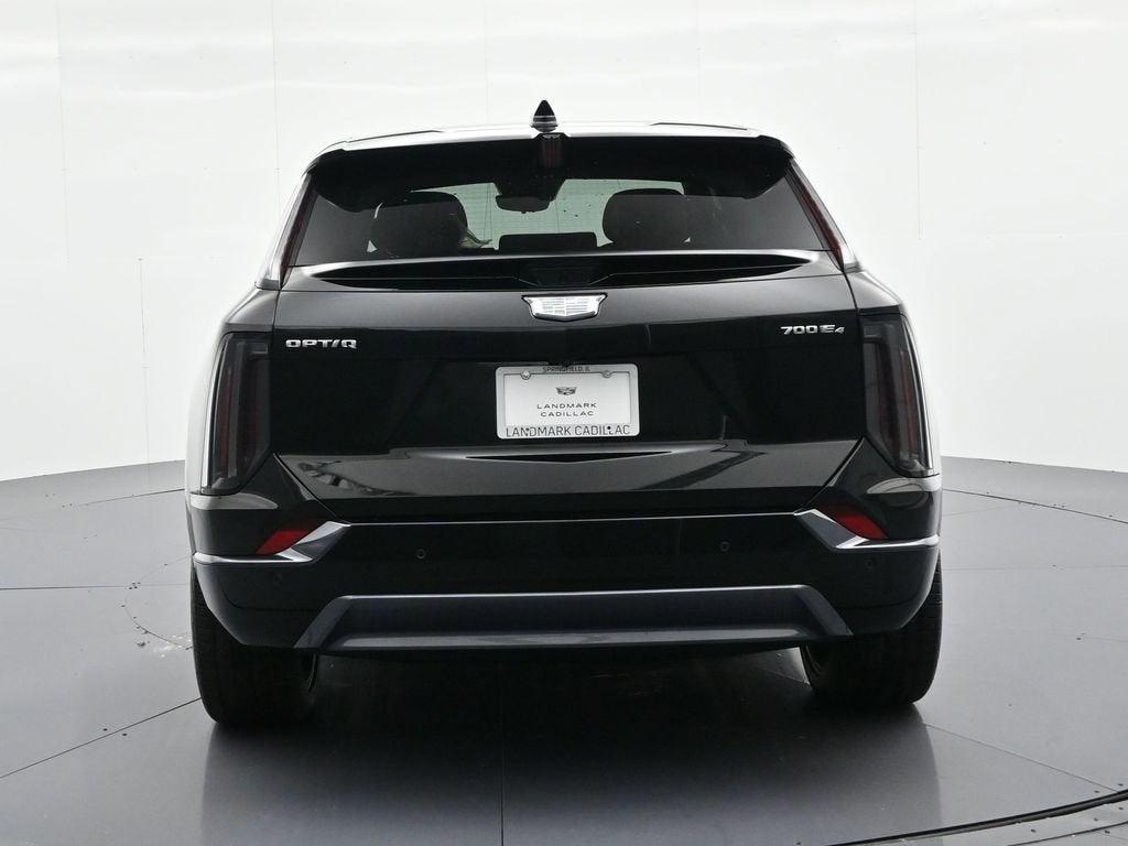 2026 Cadillac OPTIQ Premium Sport