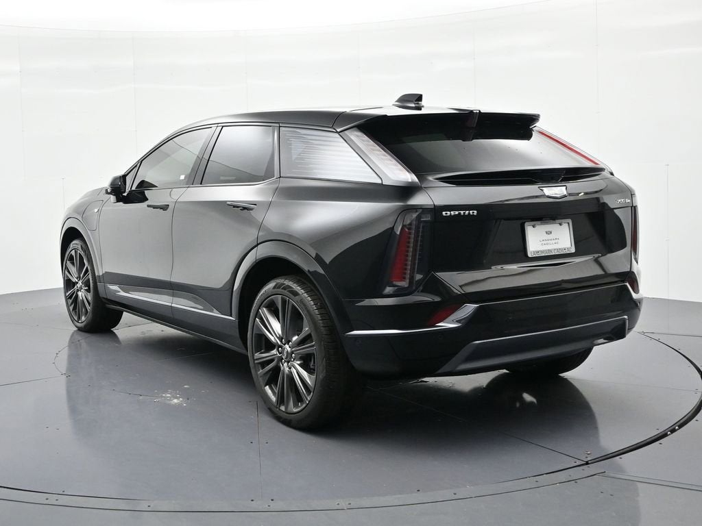 2026 Cadillac OPTIQ Premium Sport