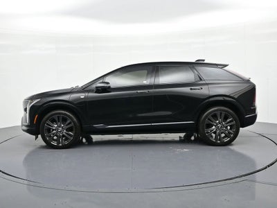 2026 Cadillac OPTIQ Premium Sport
