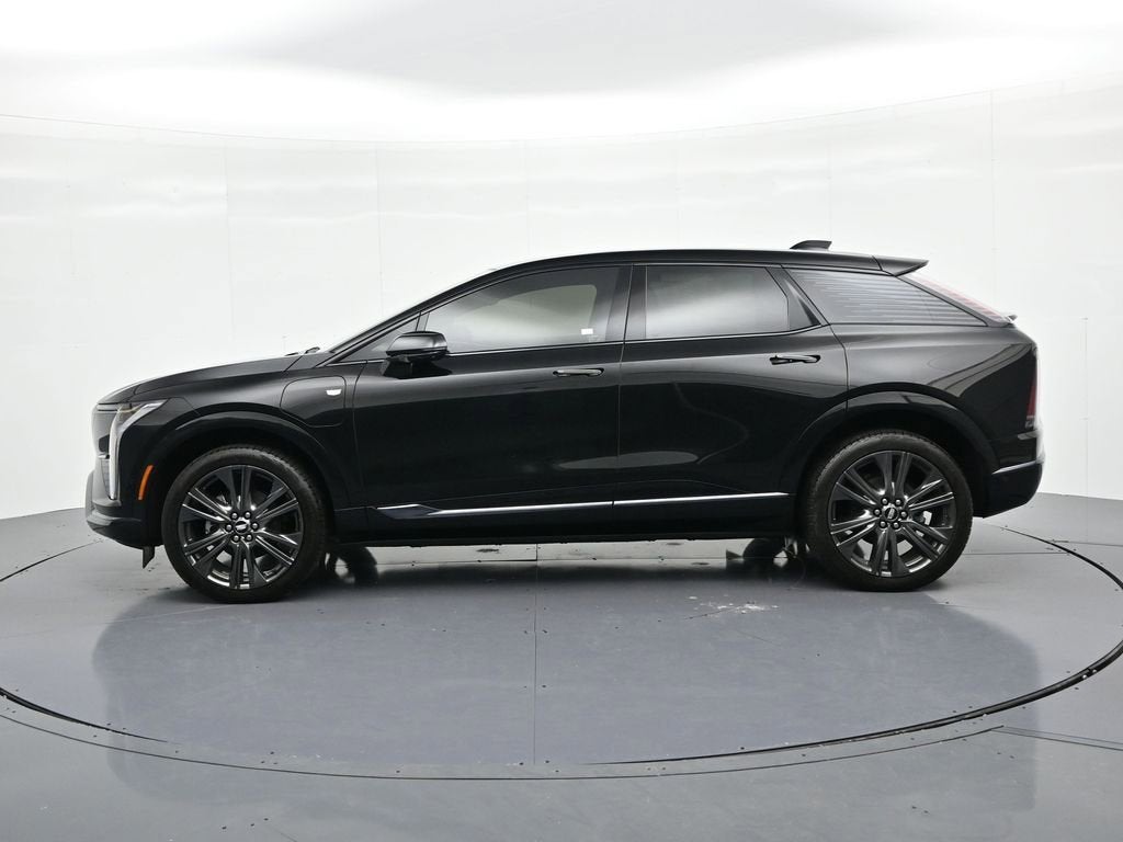 2026 Cadillac OPTIQ Premium Sport