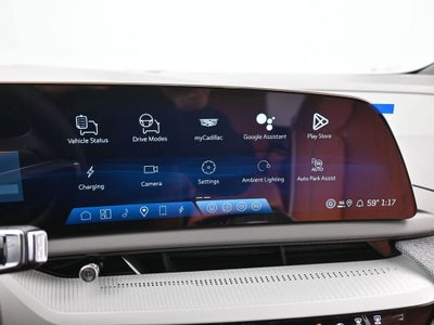 2026 Cadillac OPTIQ Premium Sport