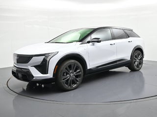 2027 Cadillac OPTIQ Premium Sport