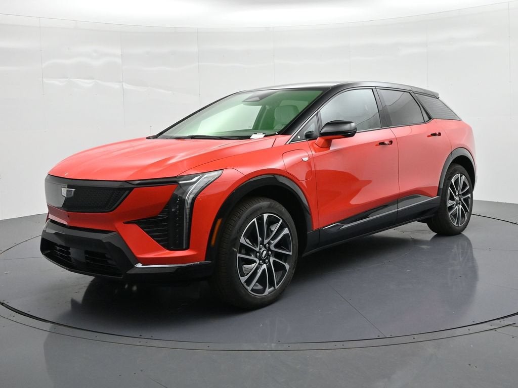 2027 Cadillac OPTIQ Premium Sport