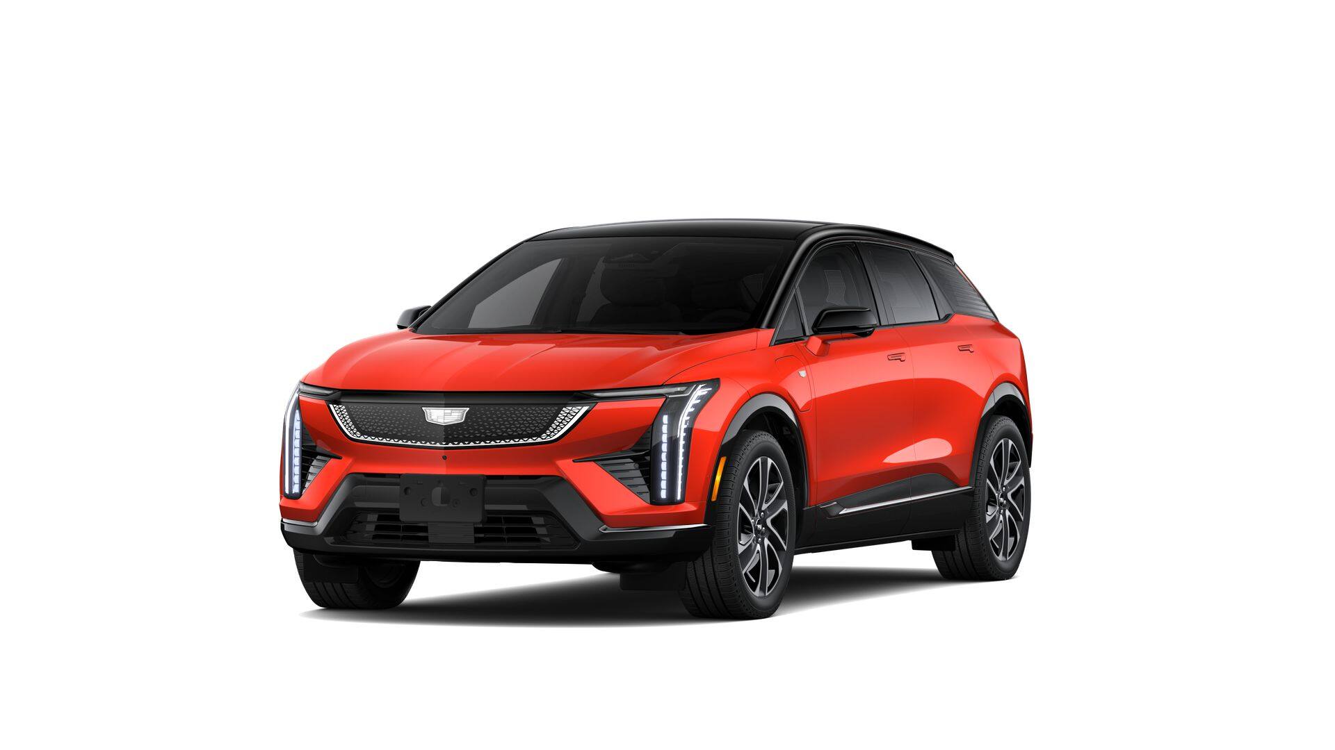 2027 Cadillac OPTIQ Premium Sport