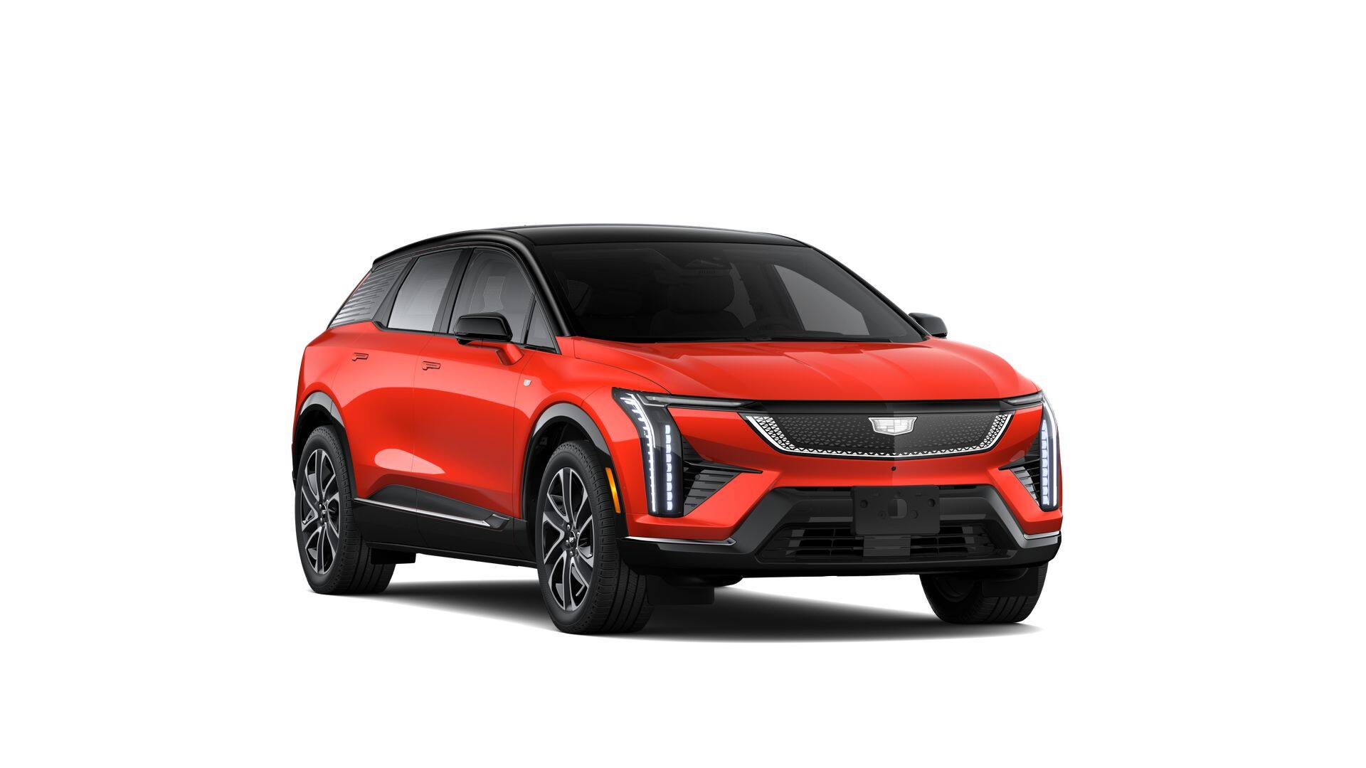 2027 Cadillac OPTIQ Premium Sport